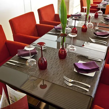 Отель Mercure 4*