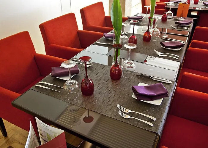 Ξενοδοχείο Mercure 4*