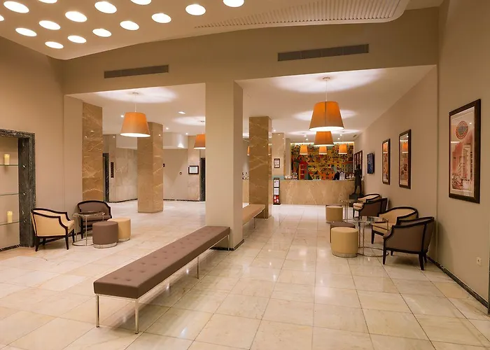 Ξενοδοχείο Mercure 4*