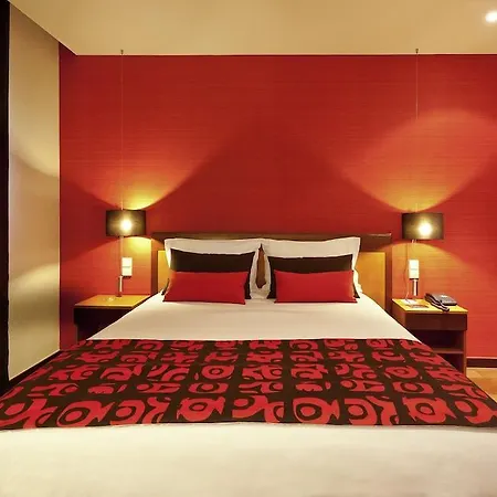 Mercure ホテル フィゲイラ・ダ・フォズ