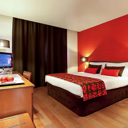 Mercure Hotel 4*