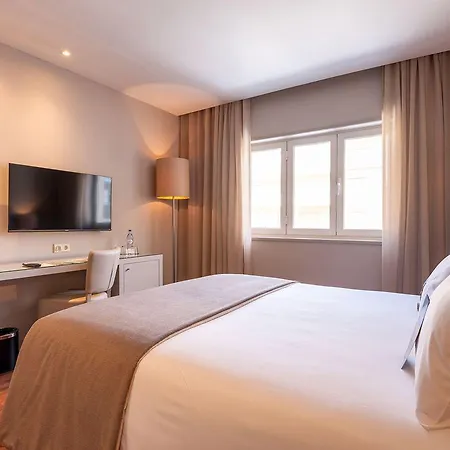 Mercure 4* フィゲイラ・ダ・フォズ