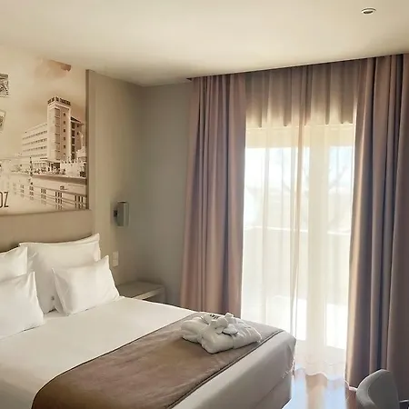 Mercure ホテル フィゲイラ・ダ・フォズ