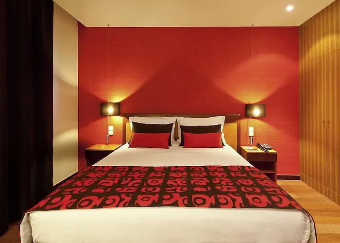 Mercure Отель Фигейра-да-Фош