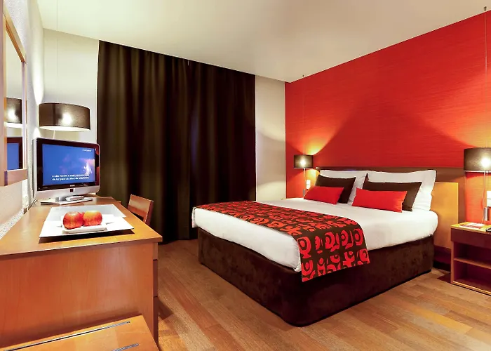 Mercure Hotell 4*