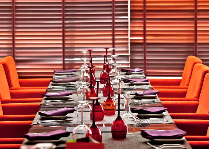 Отель Mercure 4*