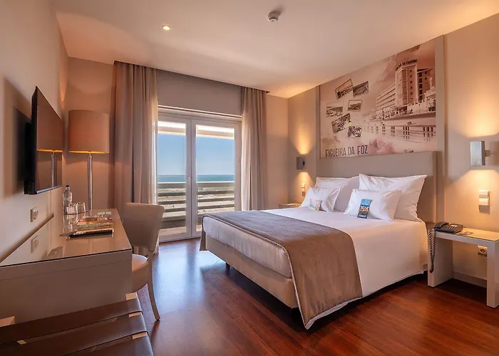 Mercure 4* Фигейра-да-Фош