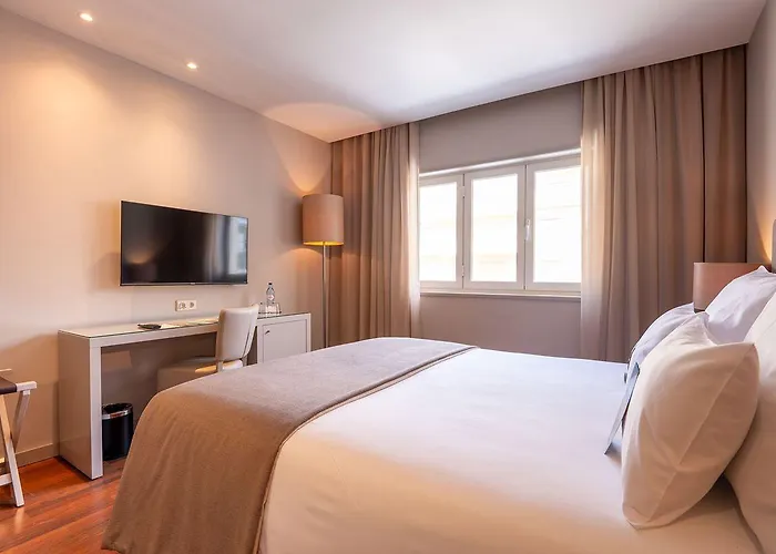 Mercure 4* Фигейра-да-Фош