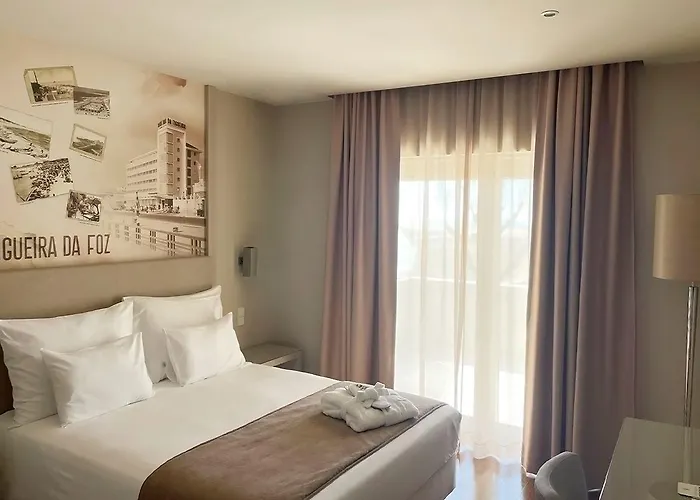 Mercure Отель Фигейра-да-Фош