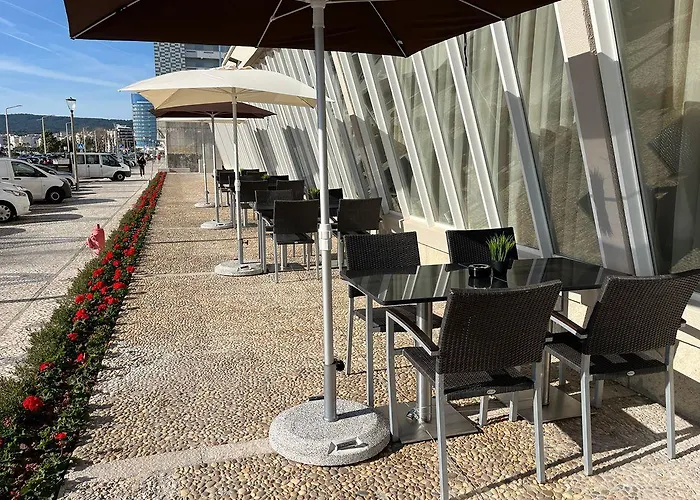 Mercure 4* Фигейра-да-Фош